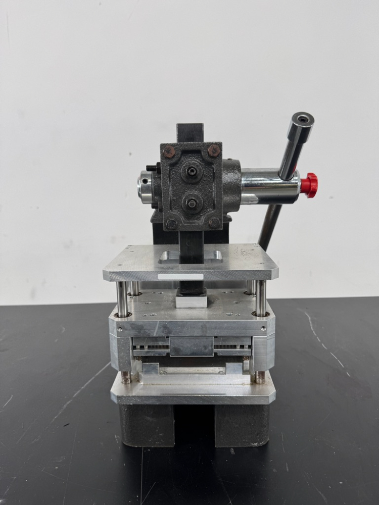 Image of Benchtop Manual Press
